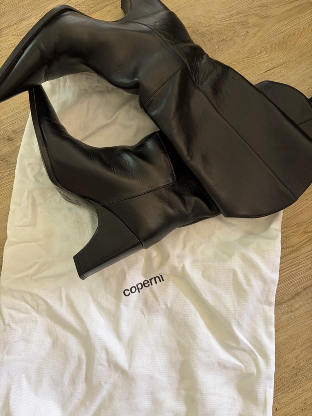 COPERNI COWBODY BRIDGE BOOT - Picture 5 of 5